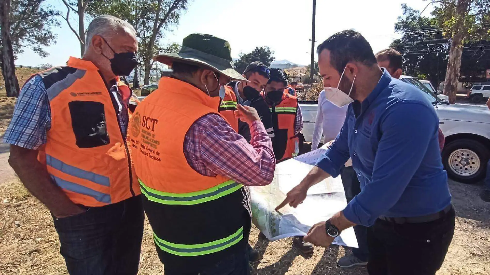 Ampliación Nodo Vial Zapotlanejo